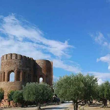 Villetta Scolacium Borgia Extérieur photo