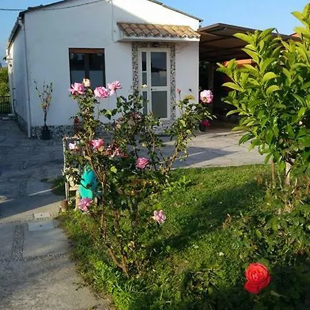Villetta Scolacium Borgia Extérieur photo