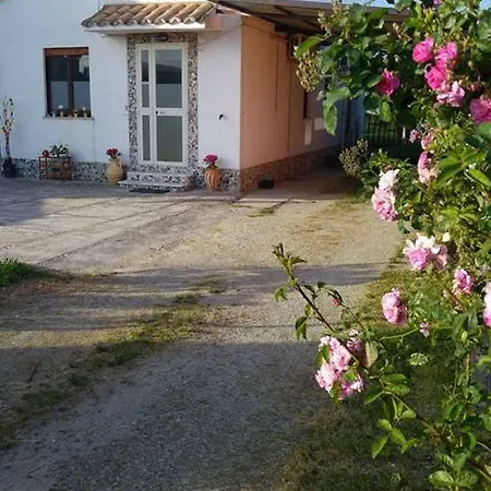 Villetta Scolacium Borgia Extérieur photo