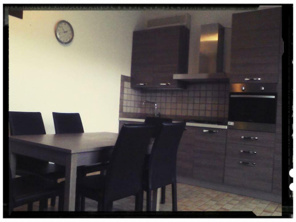 Holiday home Villetta Scolacium Borgia